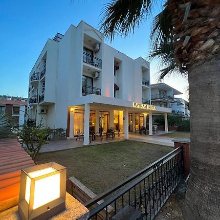 Bayram Hotel Cesme Ngoại thất bức ảnh