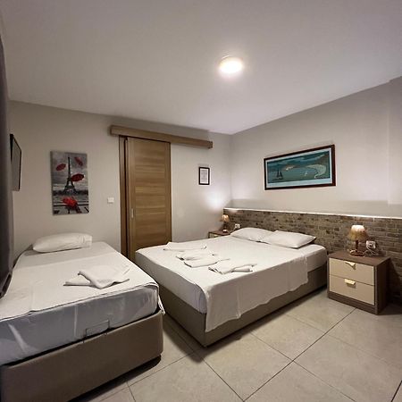 Bayram Hotel Cesme Ngoại thất bức ảnh