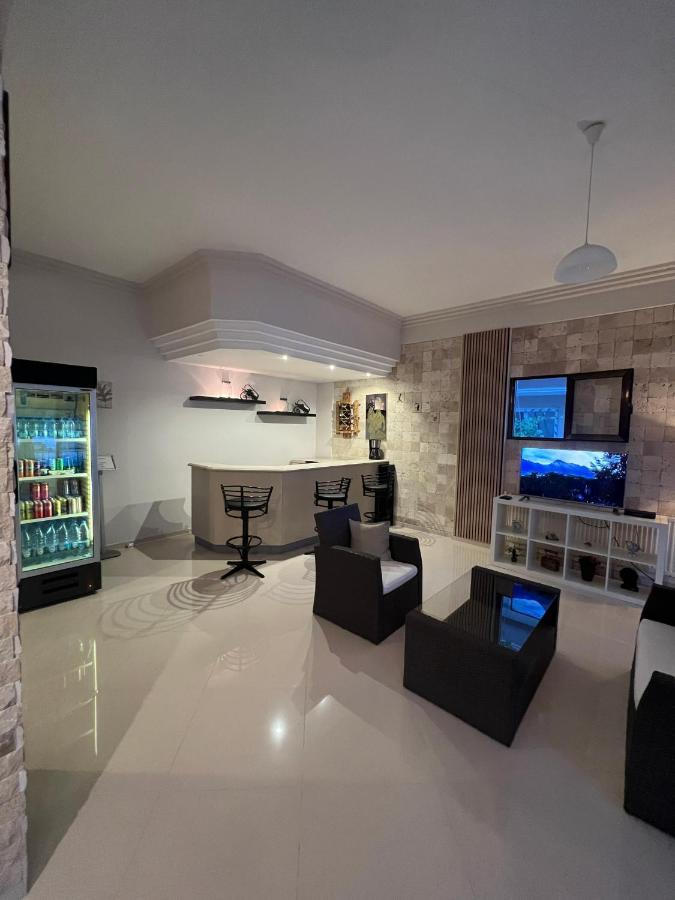 Bayram Hotel Cesme Ngoại thất bức ảnh