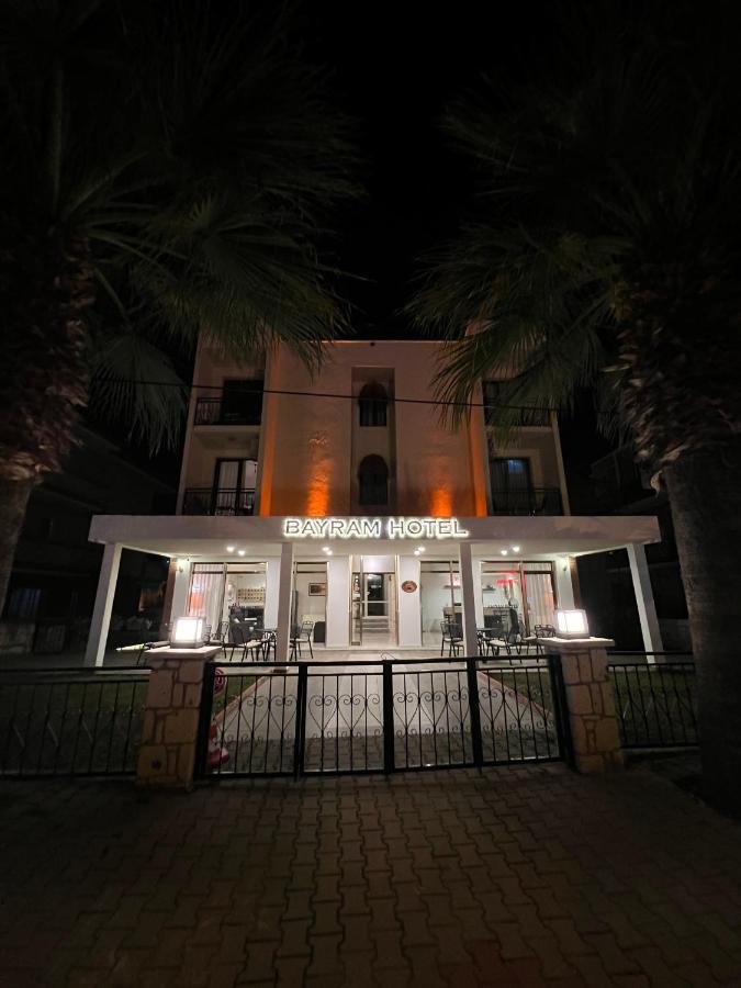 Bayram Hotel Cesme Ngoại thất bức ảnh