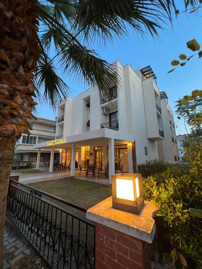 Bayram Hotel Cesme Ngoại thất bức ảnh