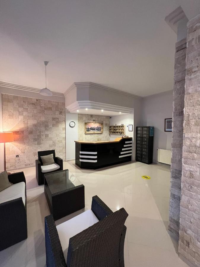 Bayram Hotel Cesme Ngoại thất bức ảnh