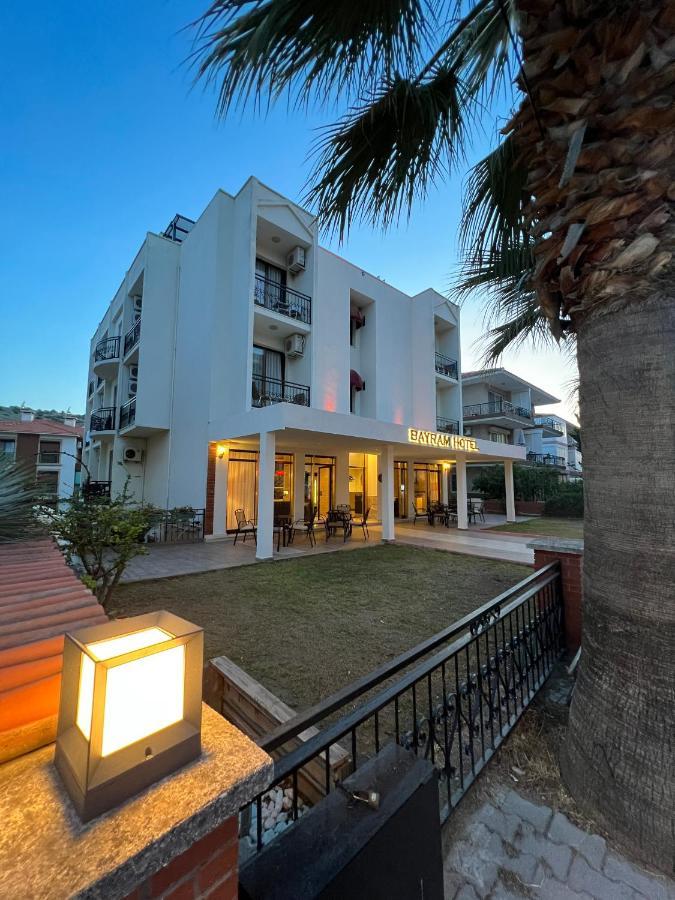 Bayram Hotel Cesme Ngoại thất bức ảnh