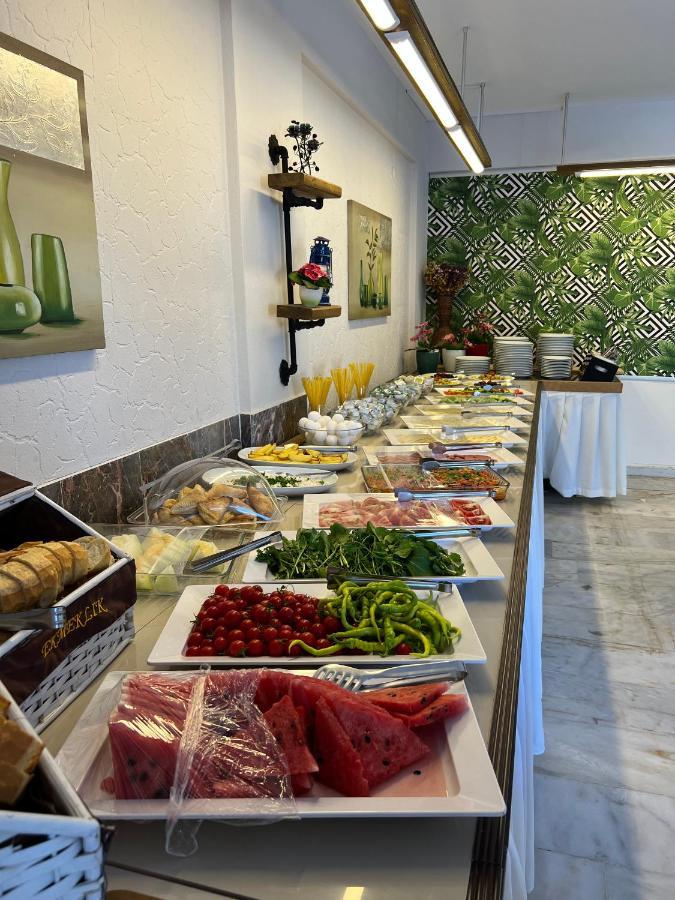 Bayram Hotel Cesme Ngoại thất bức ảnh