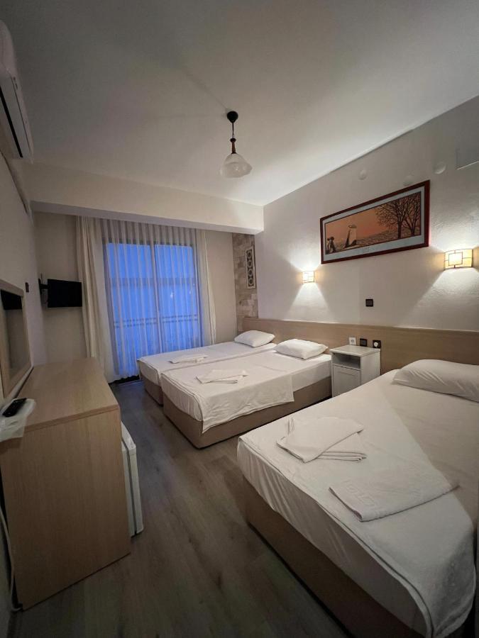 Bayram Hotel Cesme Ngoại thất bức ảnh