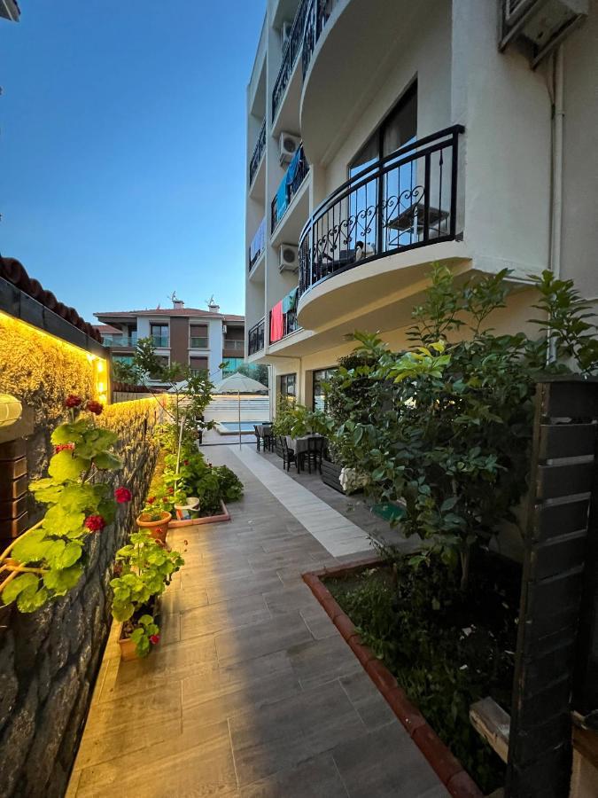Bayram Hotel Cesme Ngoại thất bức ảnh