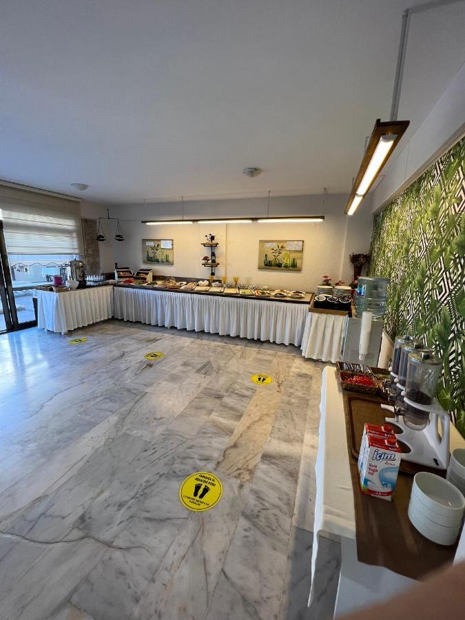 Bayram Hotel Cesme Ngoại thất bức ảnh