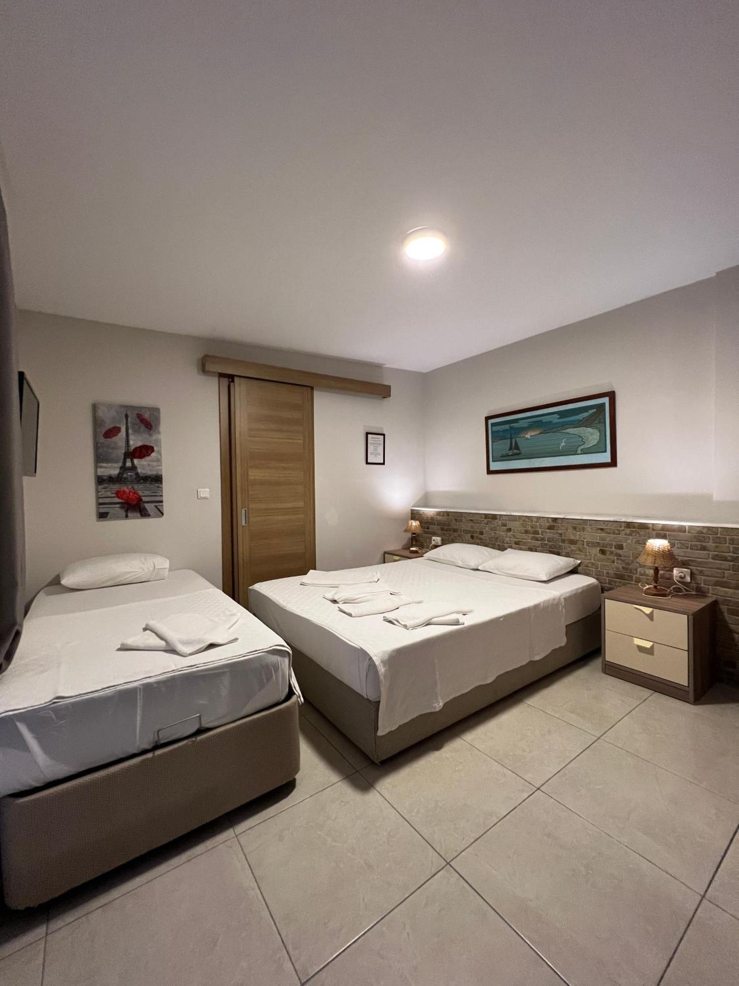 Bayram Hotel Cesme Ngoại thất bức ảnh