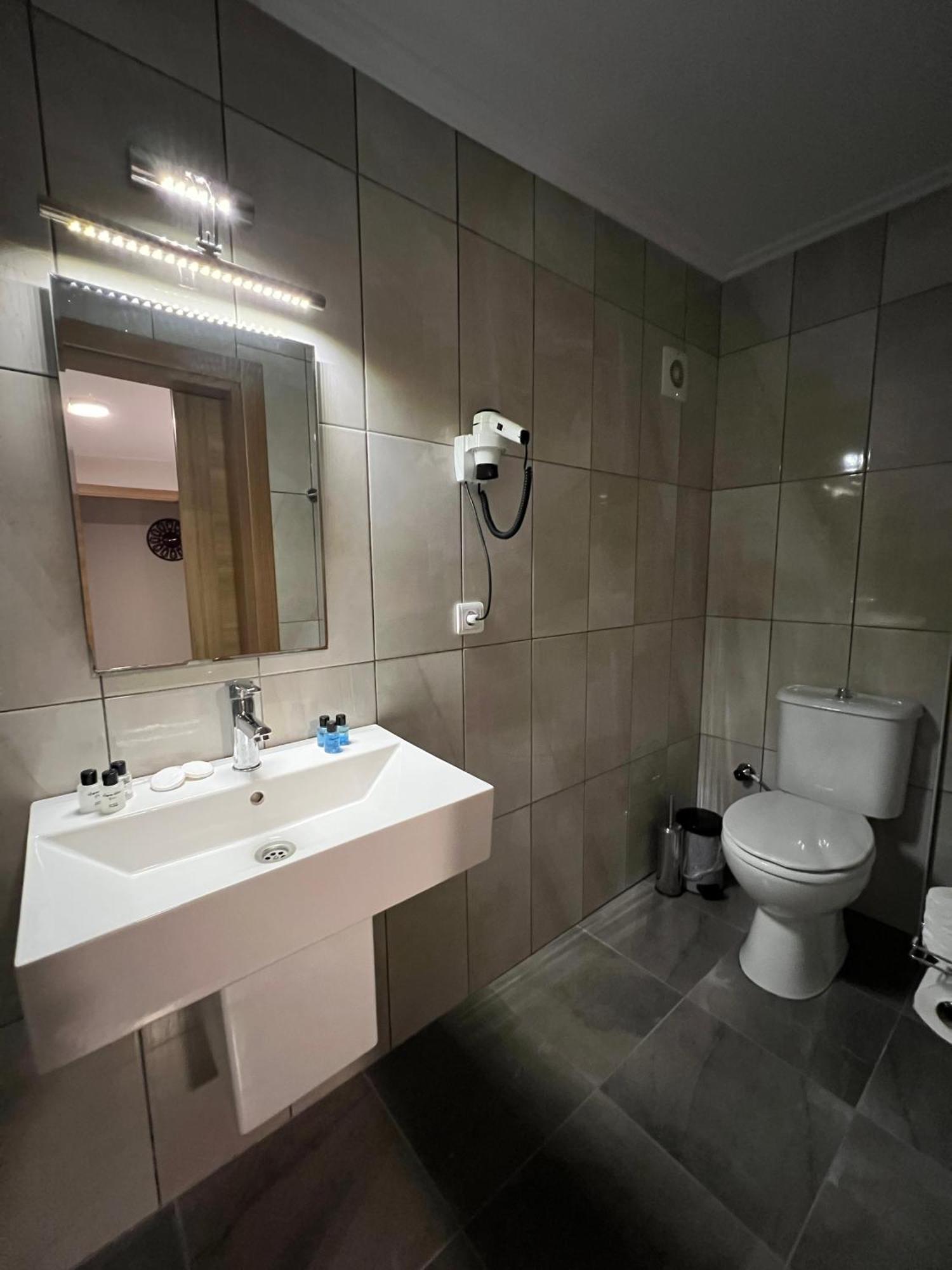 Bayram Hotel Cesme Ngoại thất bức ảnh
