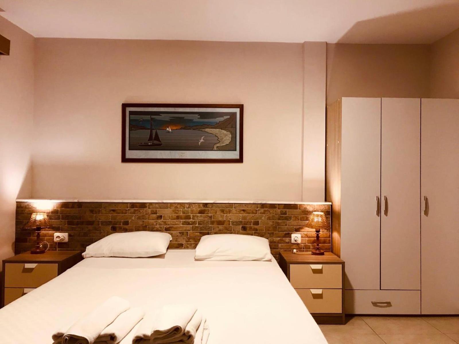 Bayram Hotel Cesme Ngoại thất bức ảnh