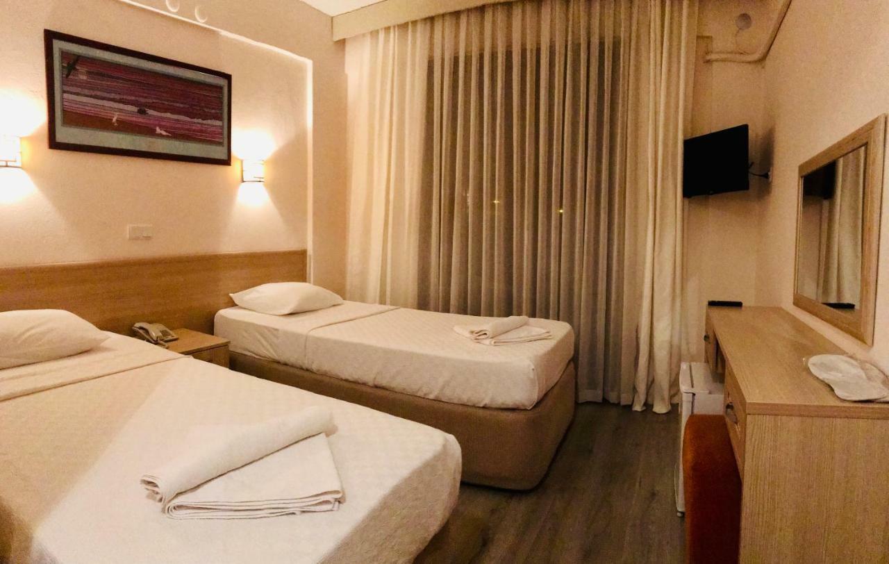 Bayram Hotel Cesme Ngoại thất bức ảnh